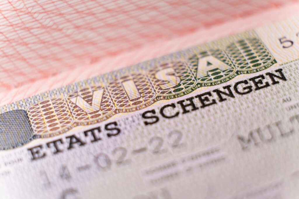 Schengen Visa Application Process and Requirements