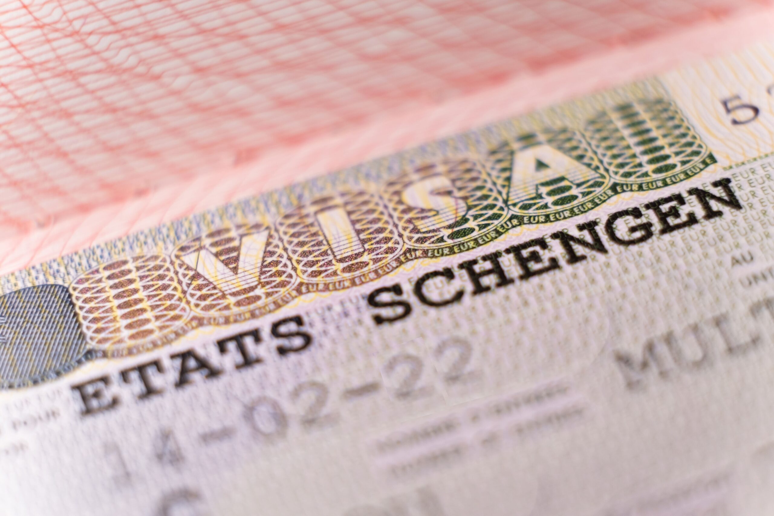 Submitting a Schengen Visa application