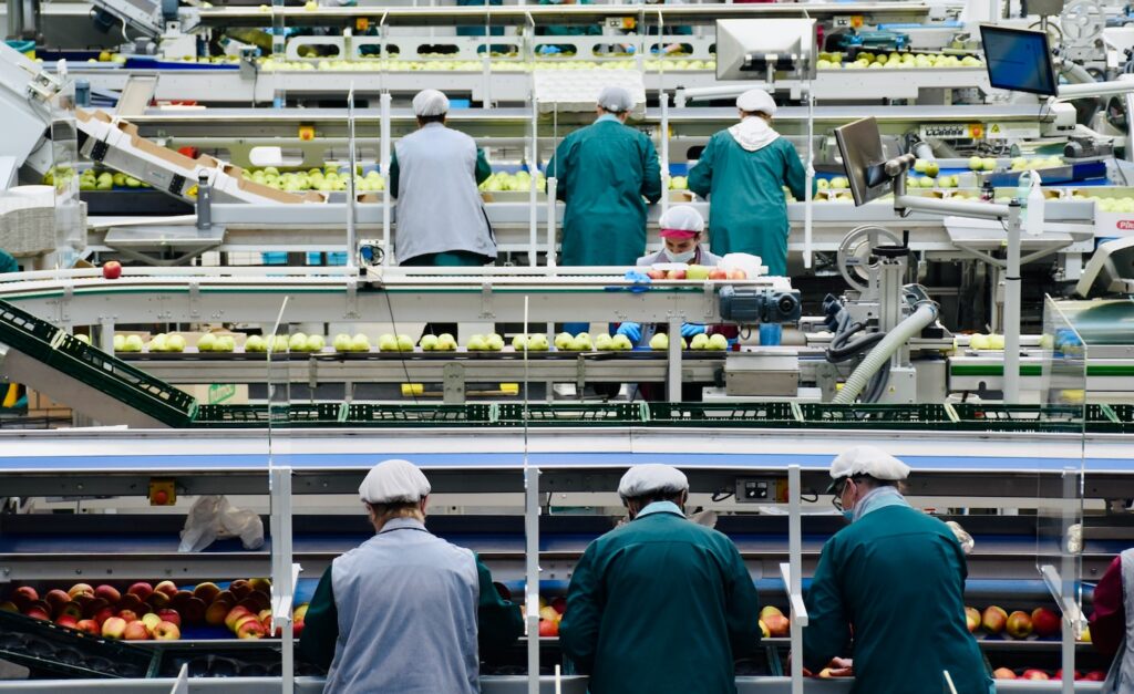 Food factory worker jobs Canada