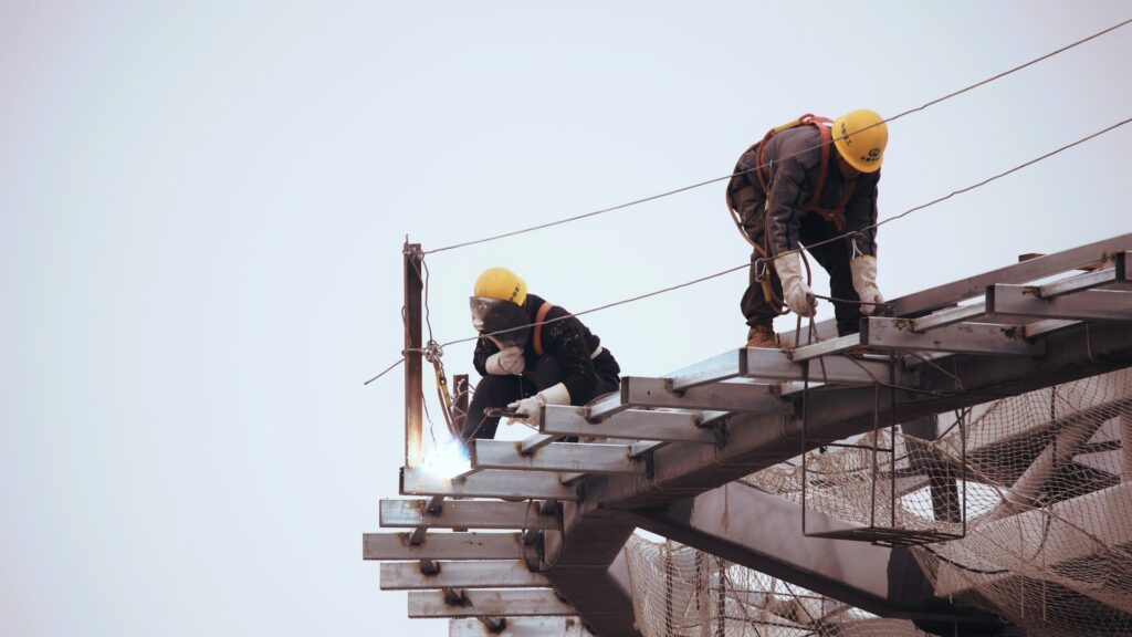 Construction worker jobs Singapore