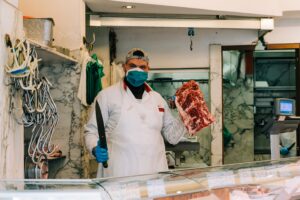 Trying Butcher Jobs in UK