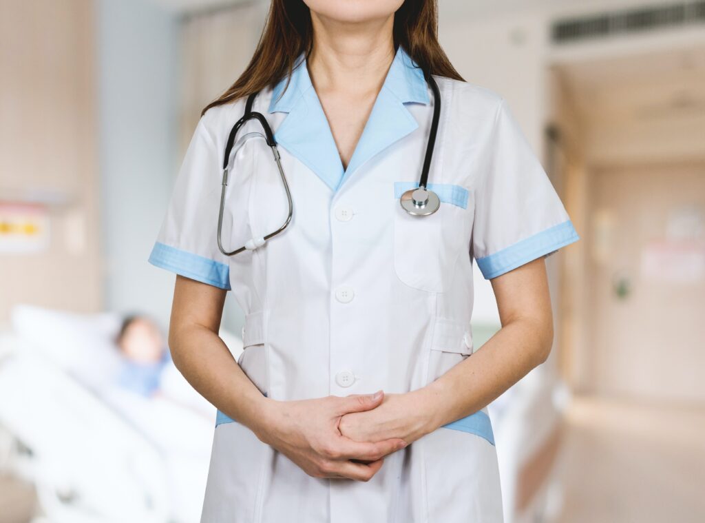 Nurse jobs in Singapore