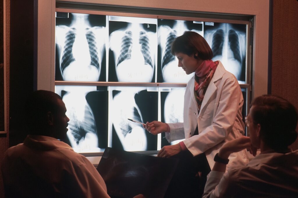 Trying Radiologist Jobs in Saudi Arabia
