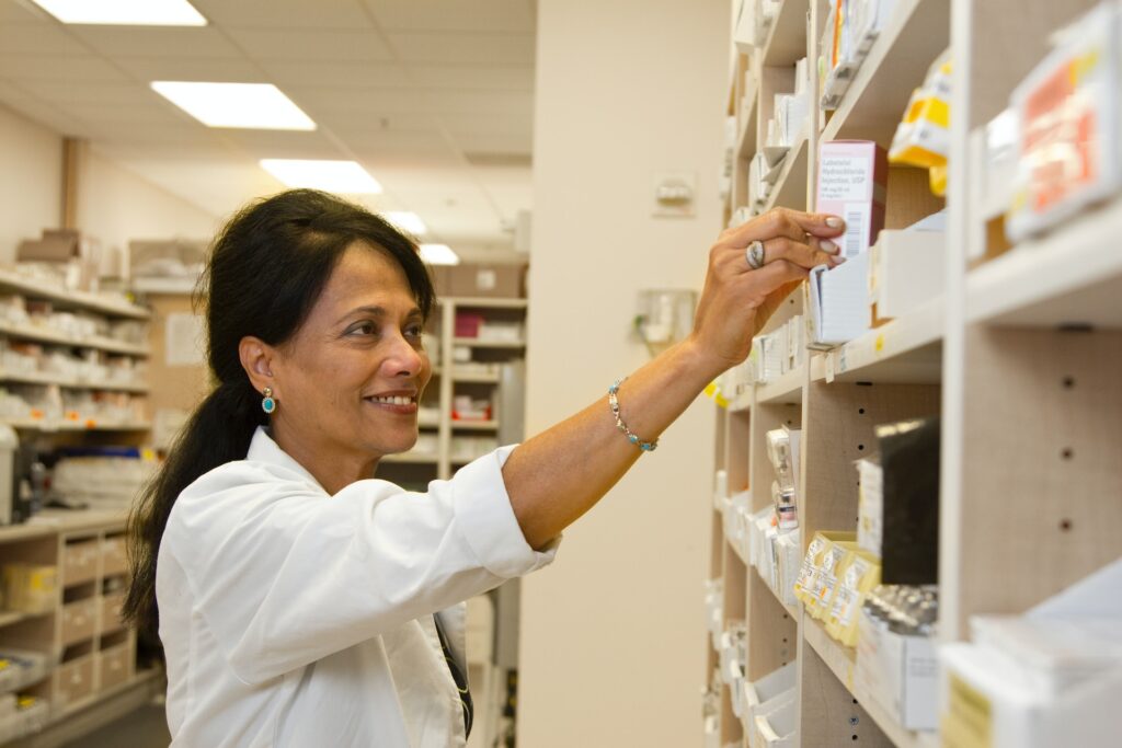 Pharmacist jobs in Dubai