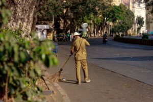 Trying Street Cleaner Jobs in Australia