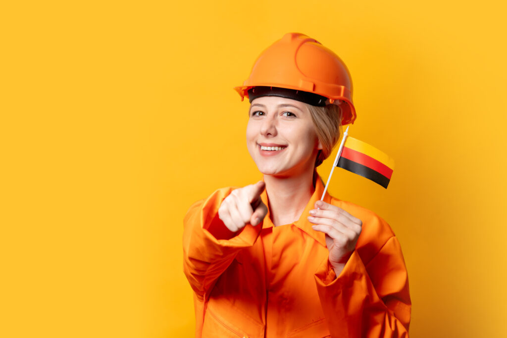 Migrant workers in Germany wanted for 148 critical professions