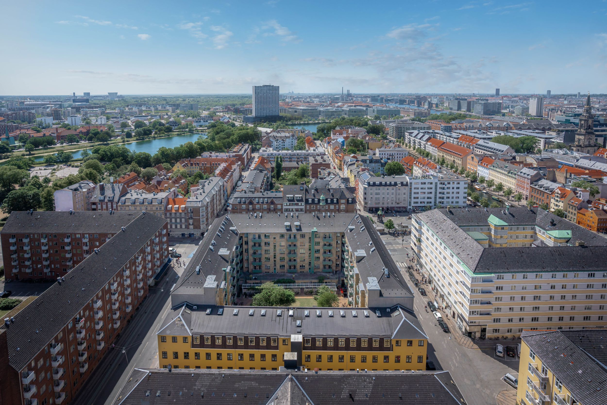Hiring Foreign Workers in Denmark