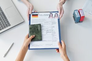 Getting a Work Visa for Germany