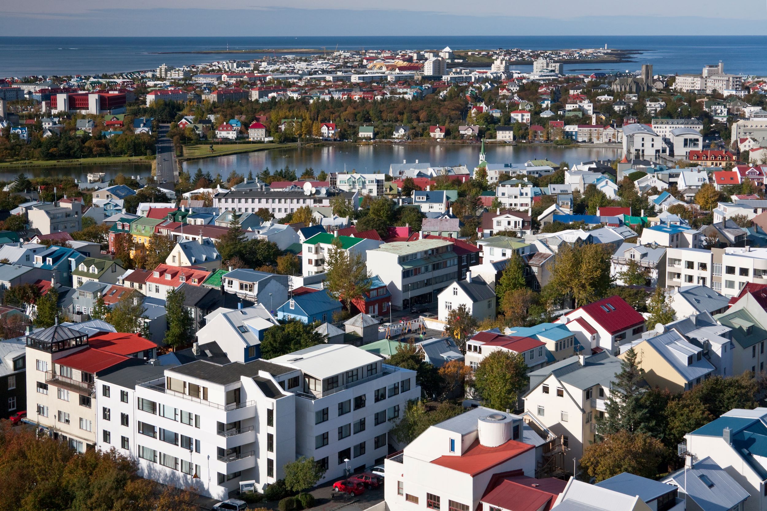 Hiring Foreign Workers in Iceland