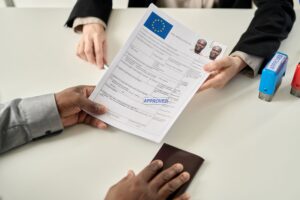 Getting a German Skilled Worker Visa