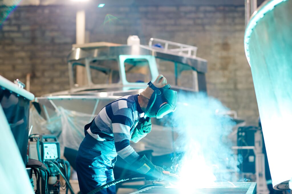 Welder Shortage in Europe: How to Hire Welders from Abroad