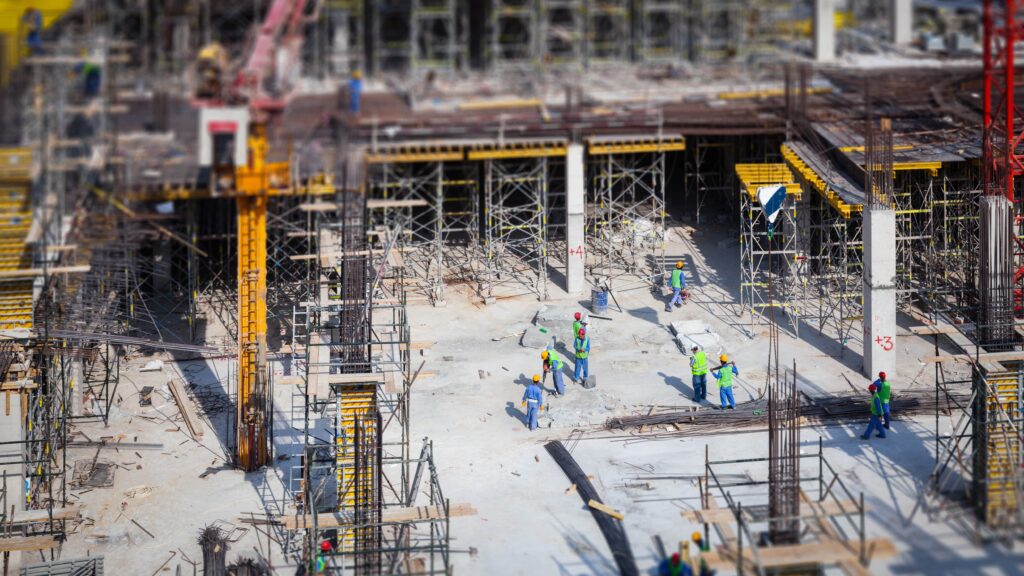 Labor Shortage in the Construction Industry: An Overview