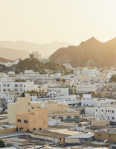 Hiring Foreign Workers in Oman