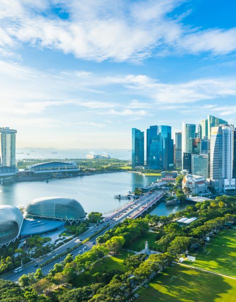 Hiring Foreign Workers in Singapore