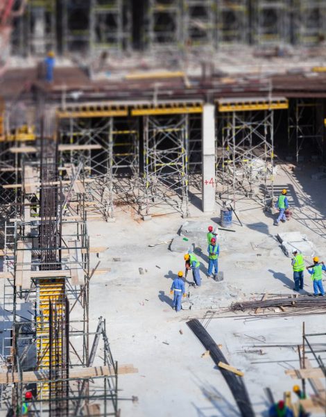 Tackling Construction Labor Shortage