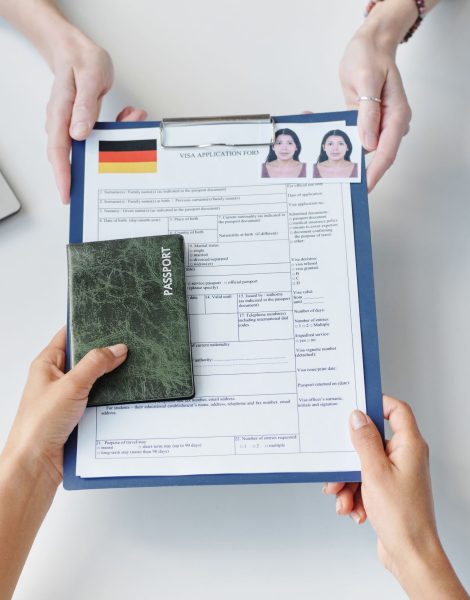 Getting a Work Visa for Germany